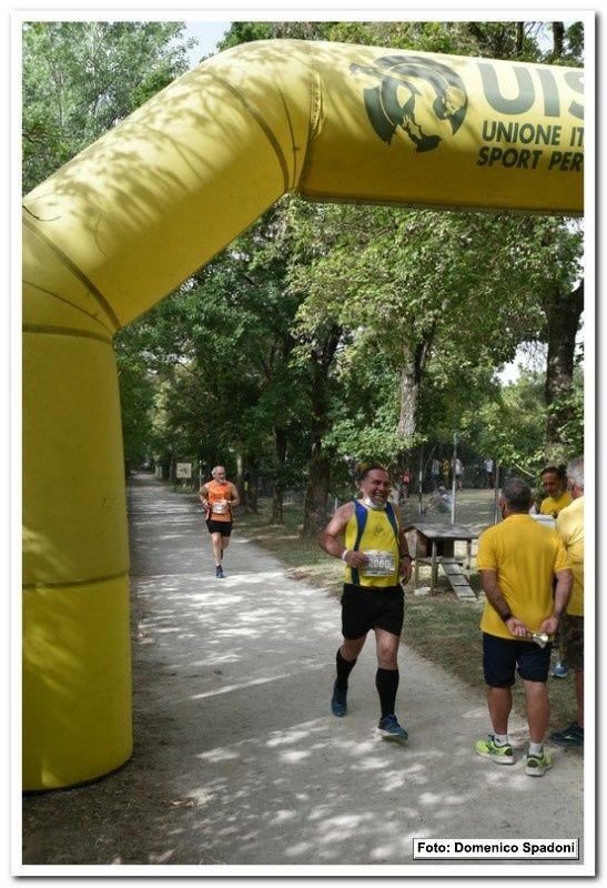 Cotignola: Cross provinciale UISP 2021 - prova 6 di 6 - 19 giugno 2021